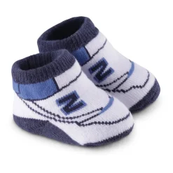 New Balance e Terry Sokken Set met Logo