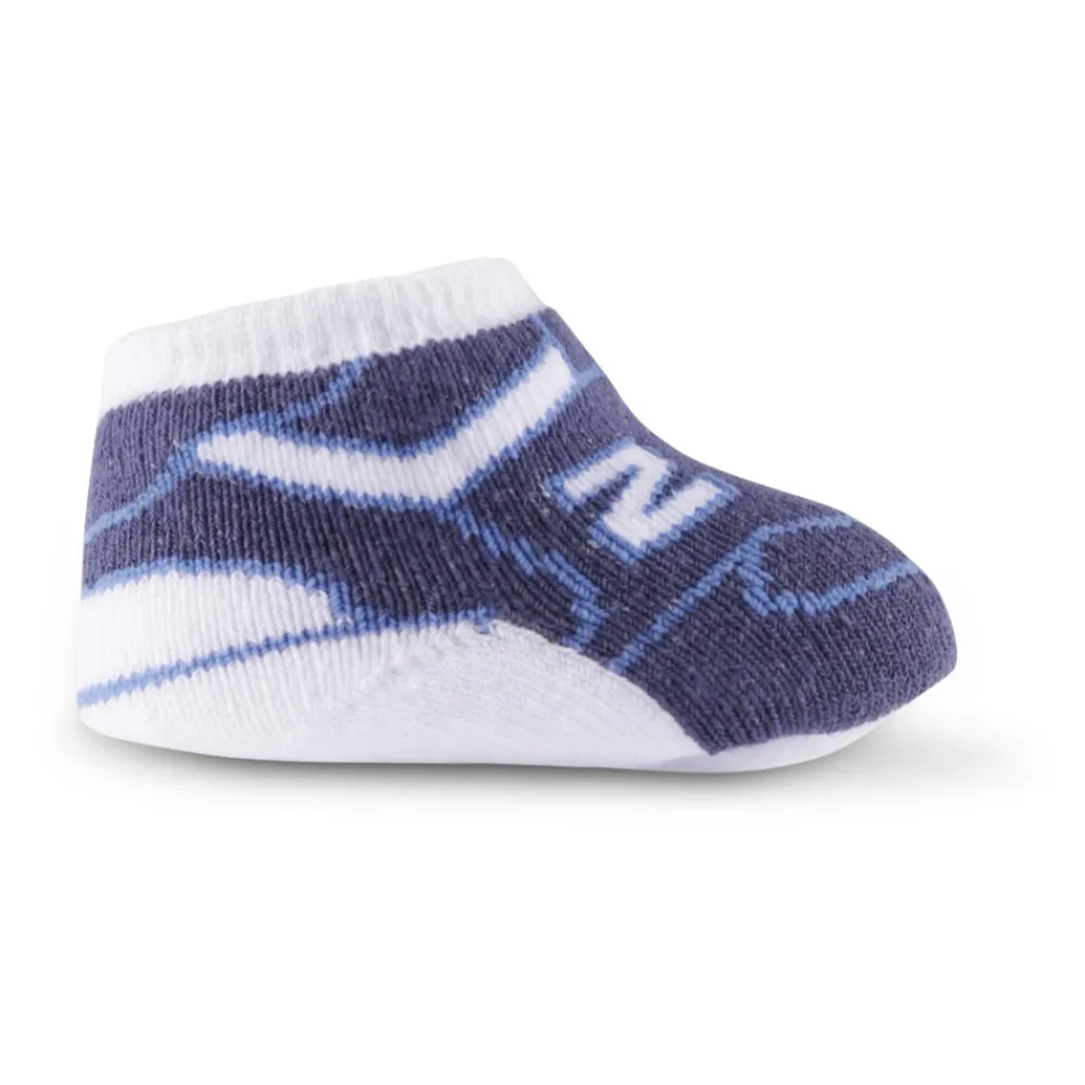 New Balance e Terry Sokken Set met Logo