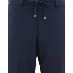 Heren Briglia Broeken^e Wol Trekkoord Broek