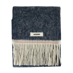 Heren Jacquemus Sjaals^e Wollen Sjaal - Mohair