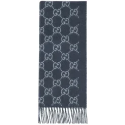 Heren Gucci e Wollen Sjaal Stijlvol Accessoire