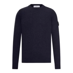 Heren Stone Island Truien & Vesten^e Wollen Trui AW25