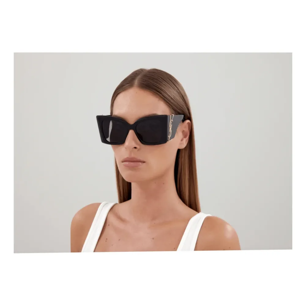 DAMES Saint Laurent Zonnebrillen^Blaze Zonnebril