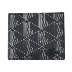 Heren Lacoste Portefeuilles^Blend Geschenkset