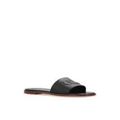 DAMES Chloé Bloem teenslippers