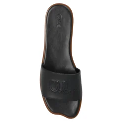 DAMES Chloé Bloem teenslippers