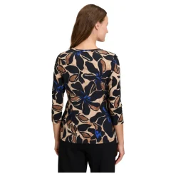 DAMES Betty Barclay Bloemenprint Basic Shirt