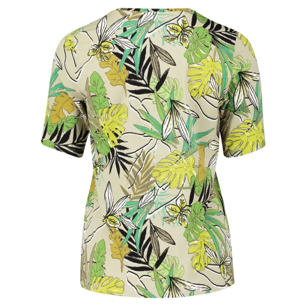 DAMES Betty Barclay Bloemenprint Casual Shirt
