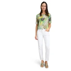 DAMES Betty Barclay Bloemenprint Casual Shirt