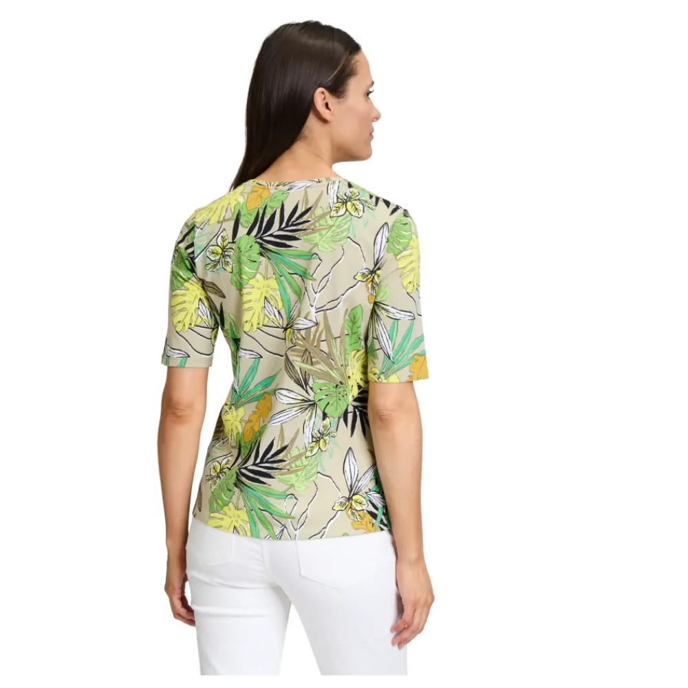 DAMES Betty Barclay Bloemenprint Casual Shirt