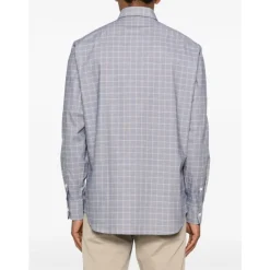 Heren Brioni Overhemden^Blouses