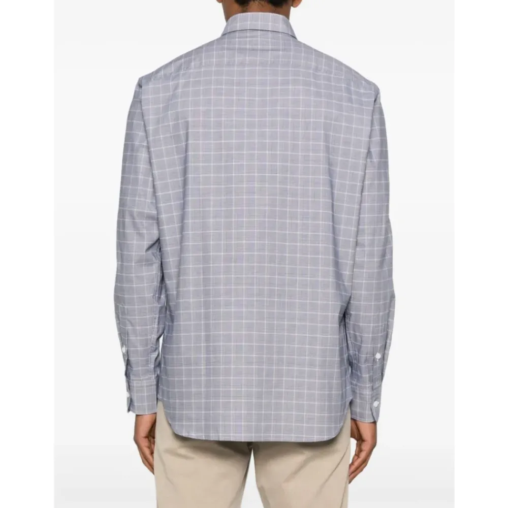 Heren Brioni Overhemden^Blouses