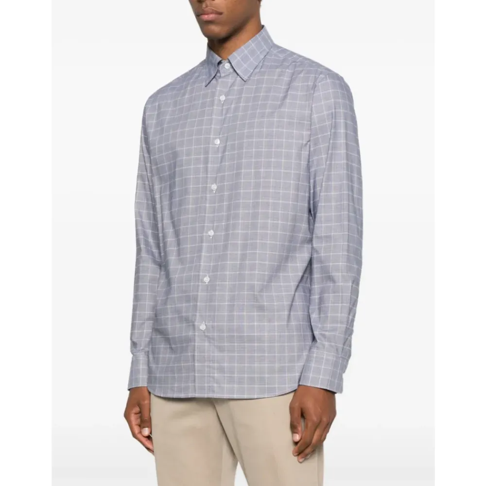 Heren Brioni Overhemden^Blouses