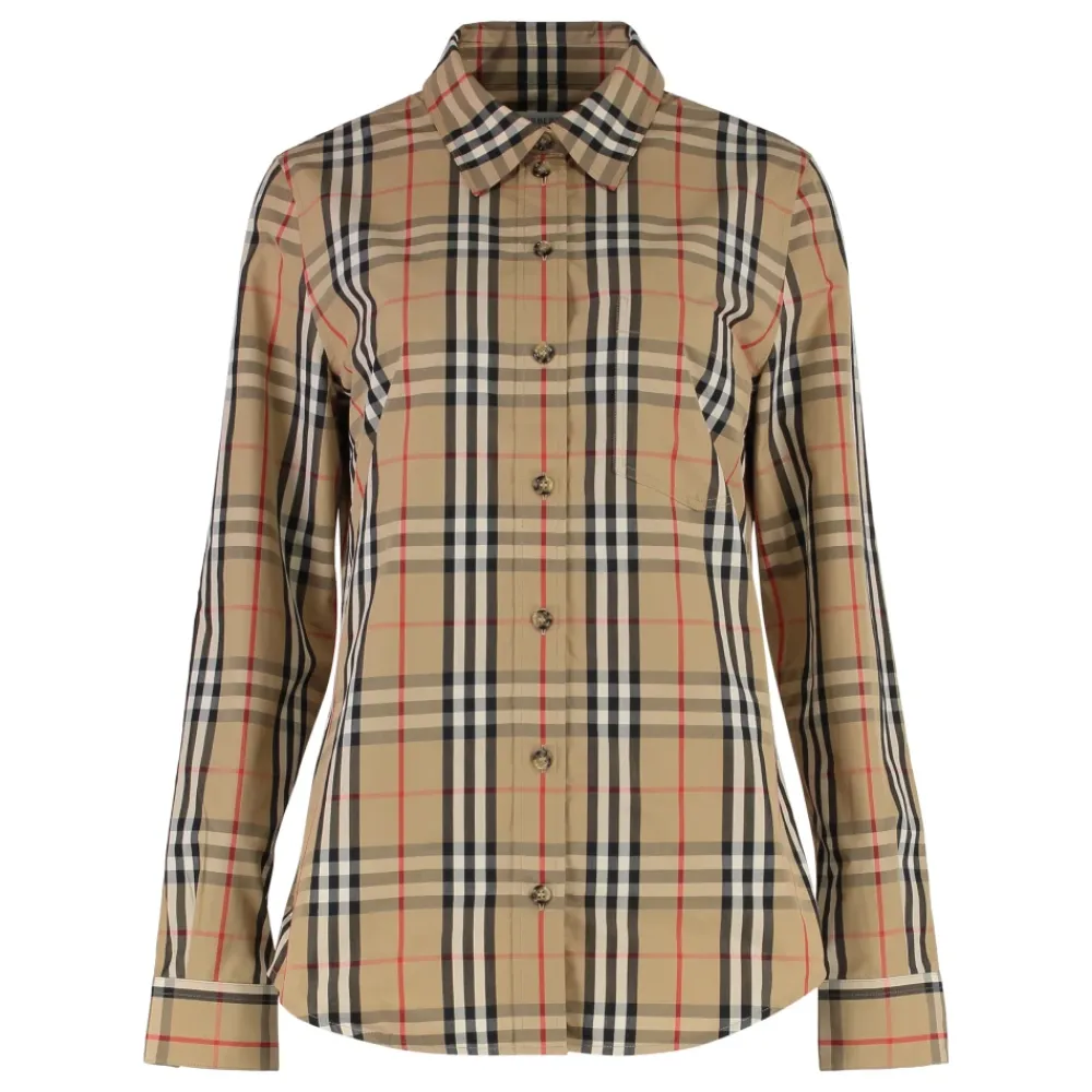 DAMES Burberry Blouses & Shirts