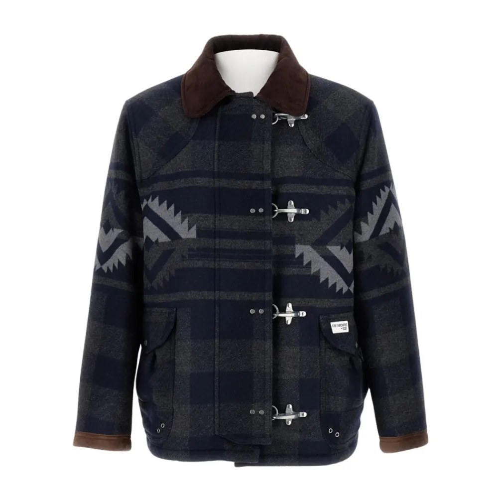 Heren Fay Jassen^Blouson Jacket
