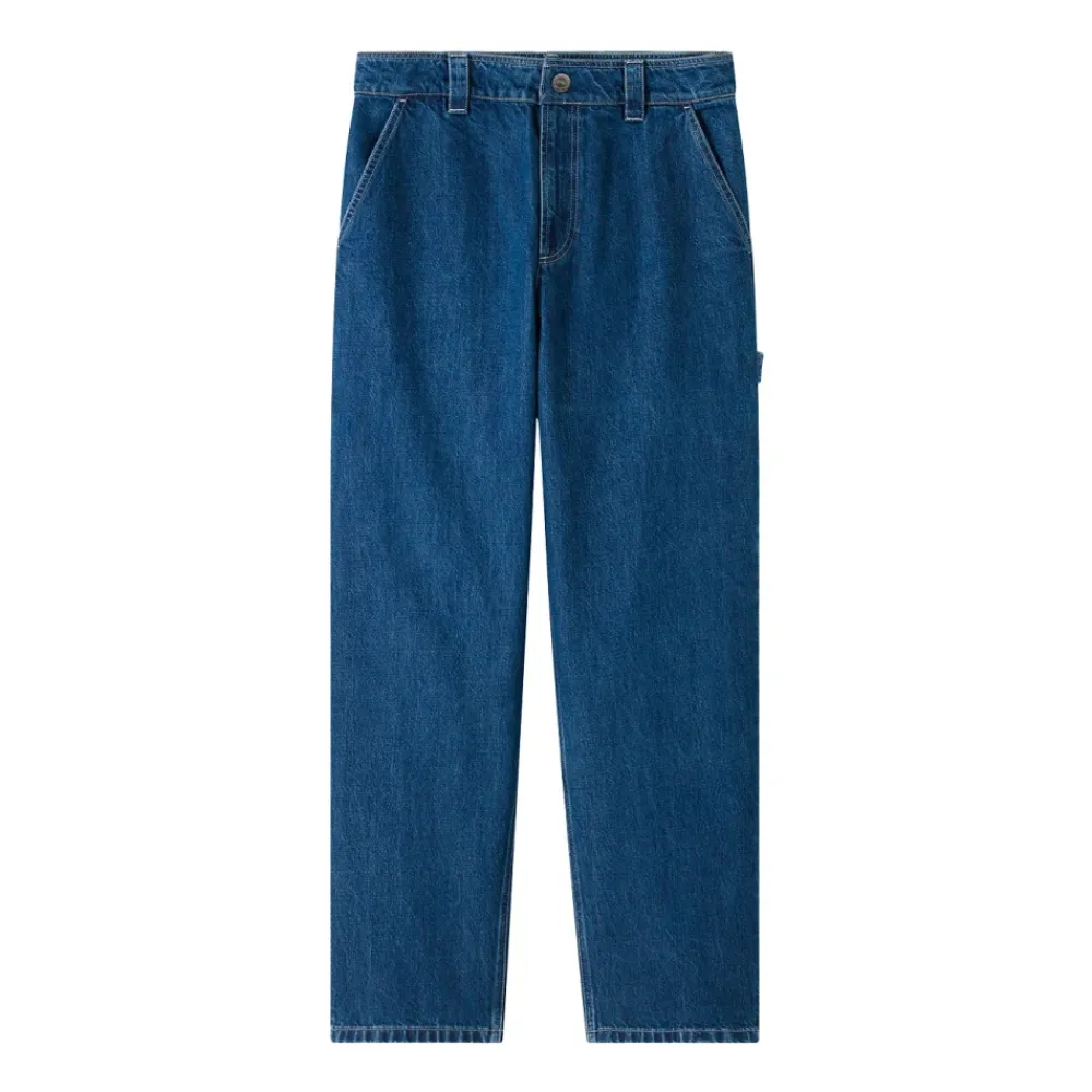 Heren A.P.C. Jeans^Blue Jean Fergus