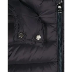 Moncler Jassen^Blue Jules Down Jacket