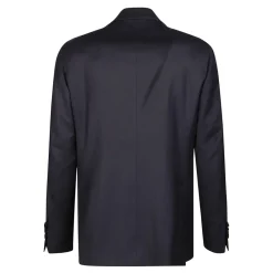 Heren Lardini Blue Special Line Suit