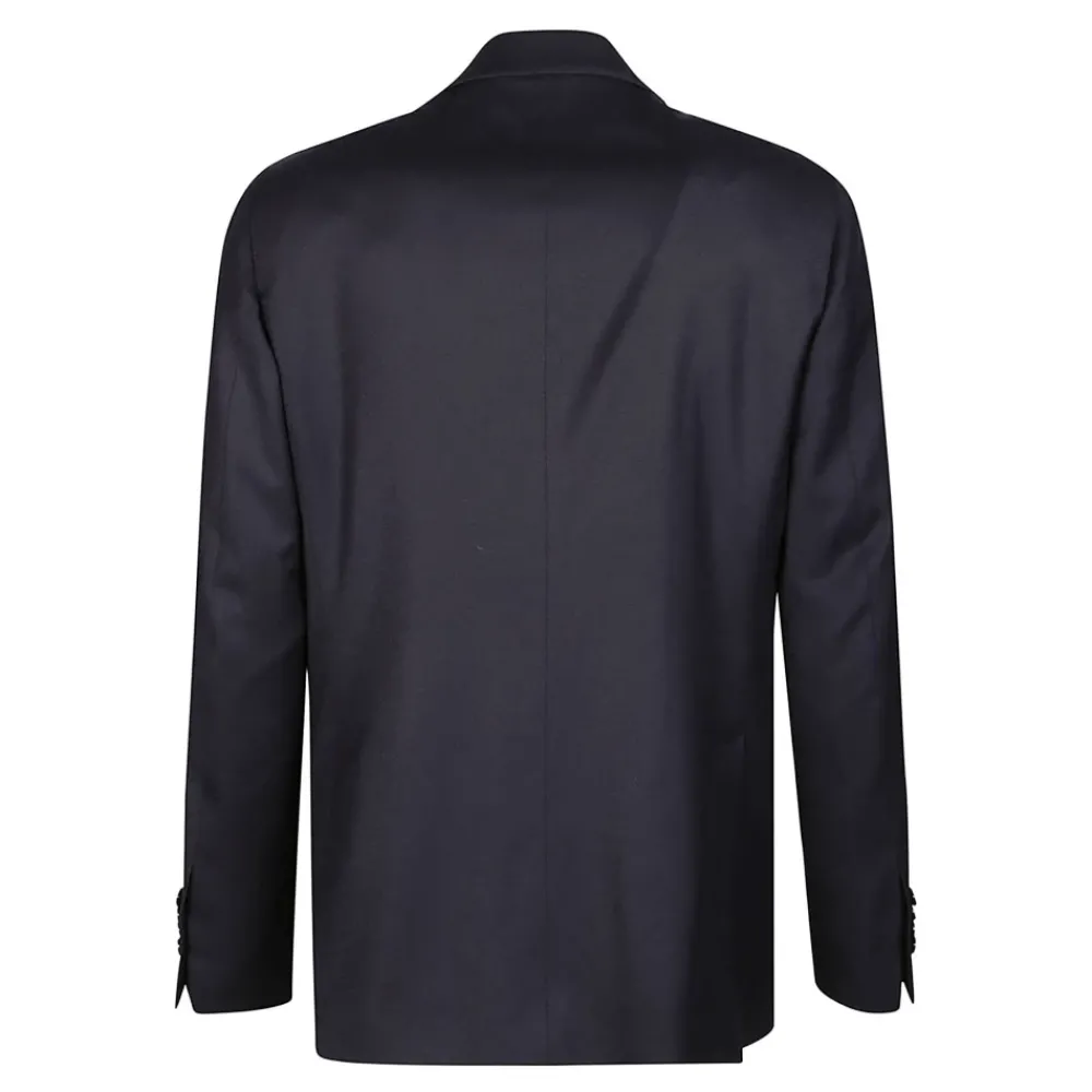 Heren Lardini Blue Special Line Suit