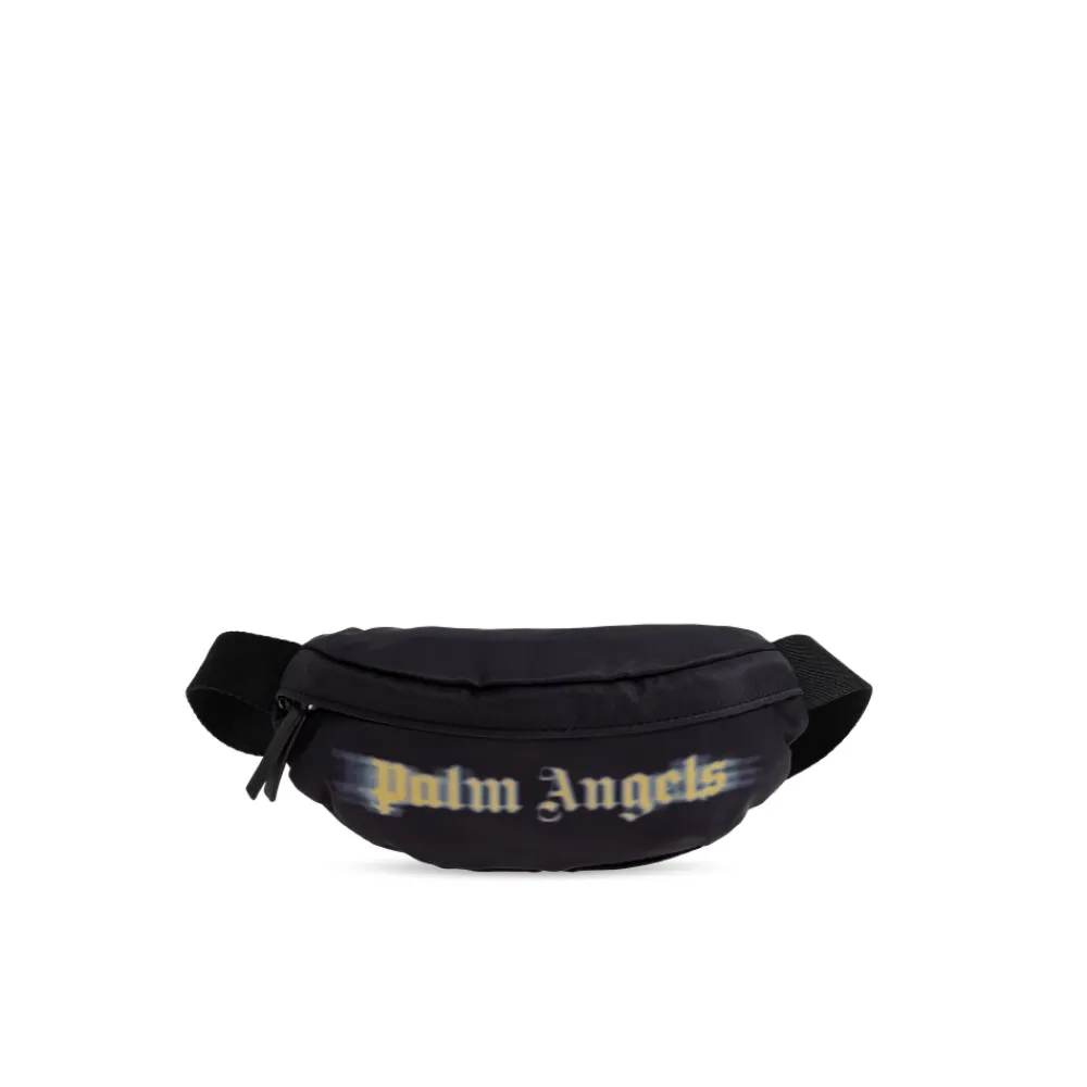DAMES Palm Angels Blurred Logo Fannypack