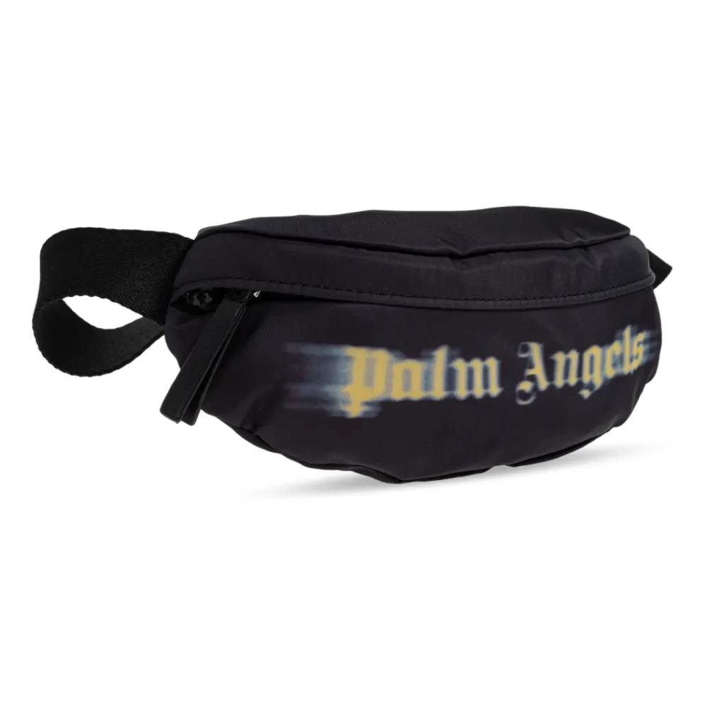 DAMES Palm Angels Blurred Logo Fannypack
