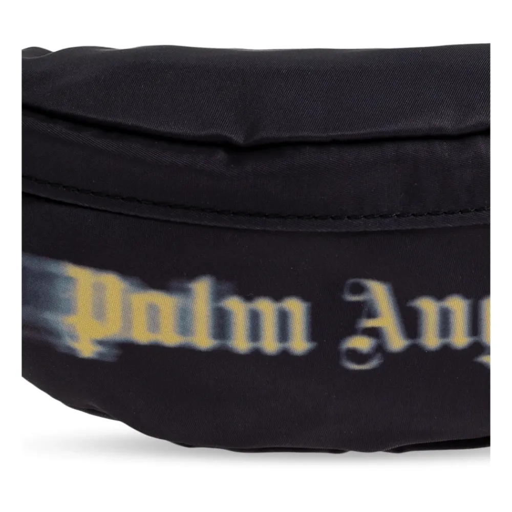 DAMES Palm Angels Blurred Logo Fannypack