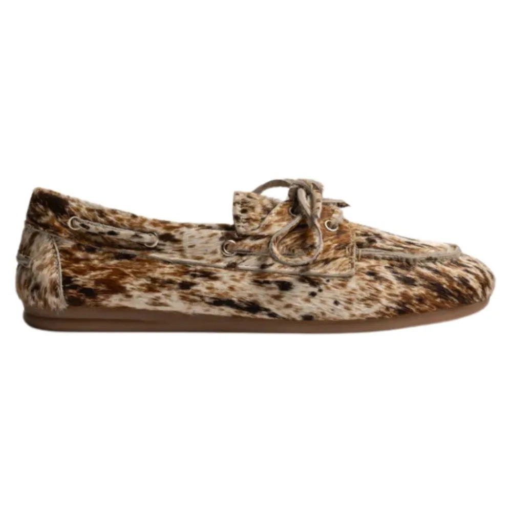 DAMES Posa Boat Loafer