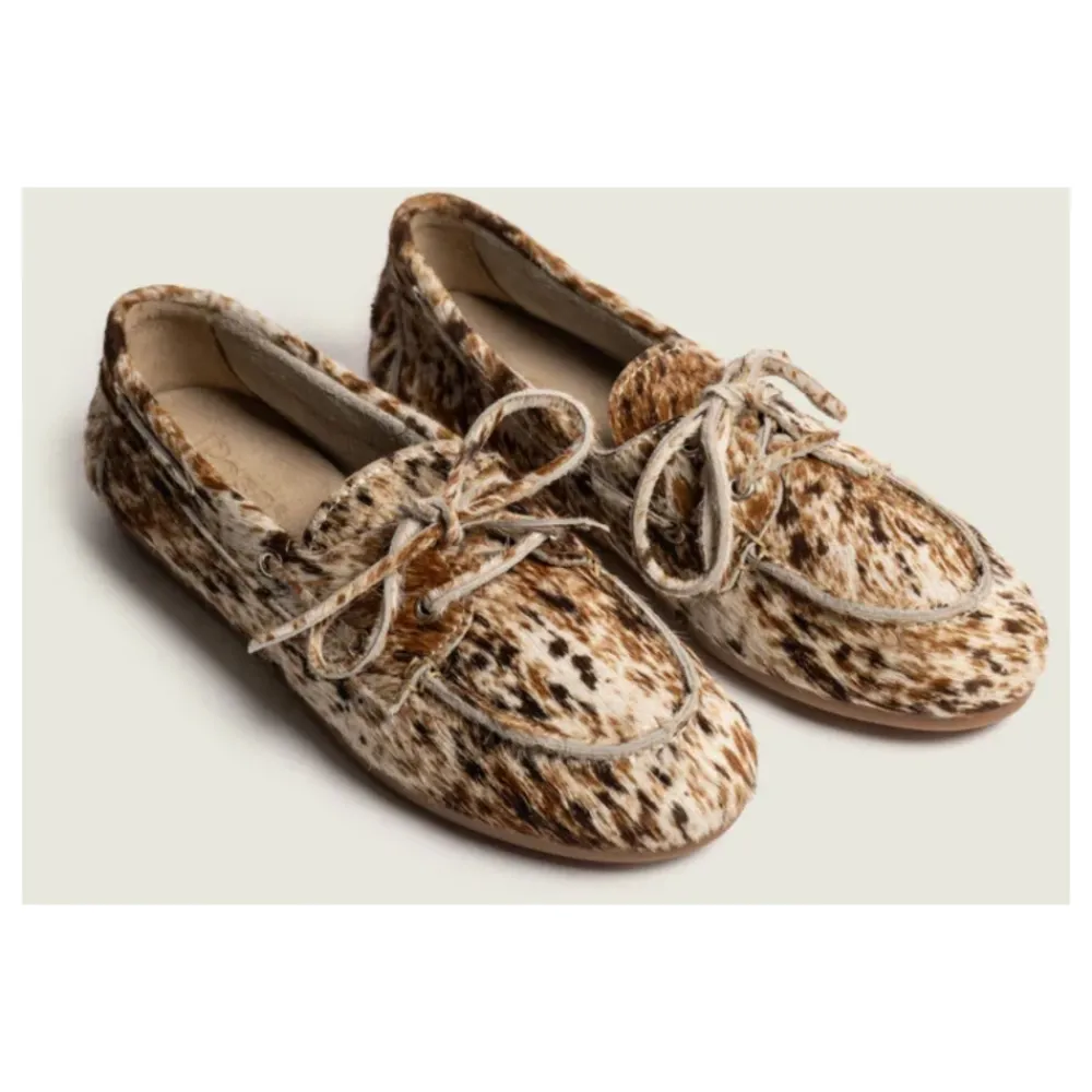 DAMES Posa Boat Loafer