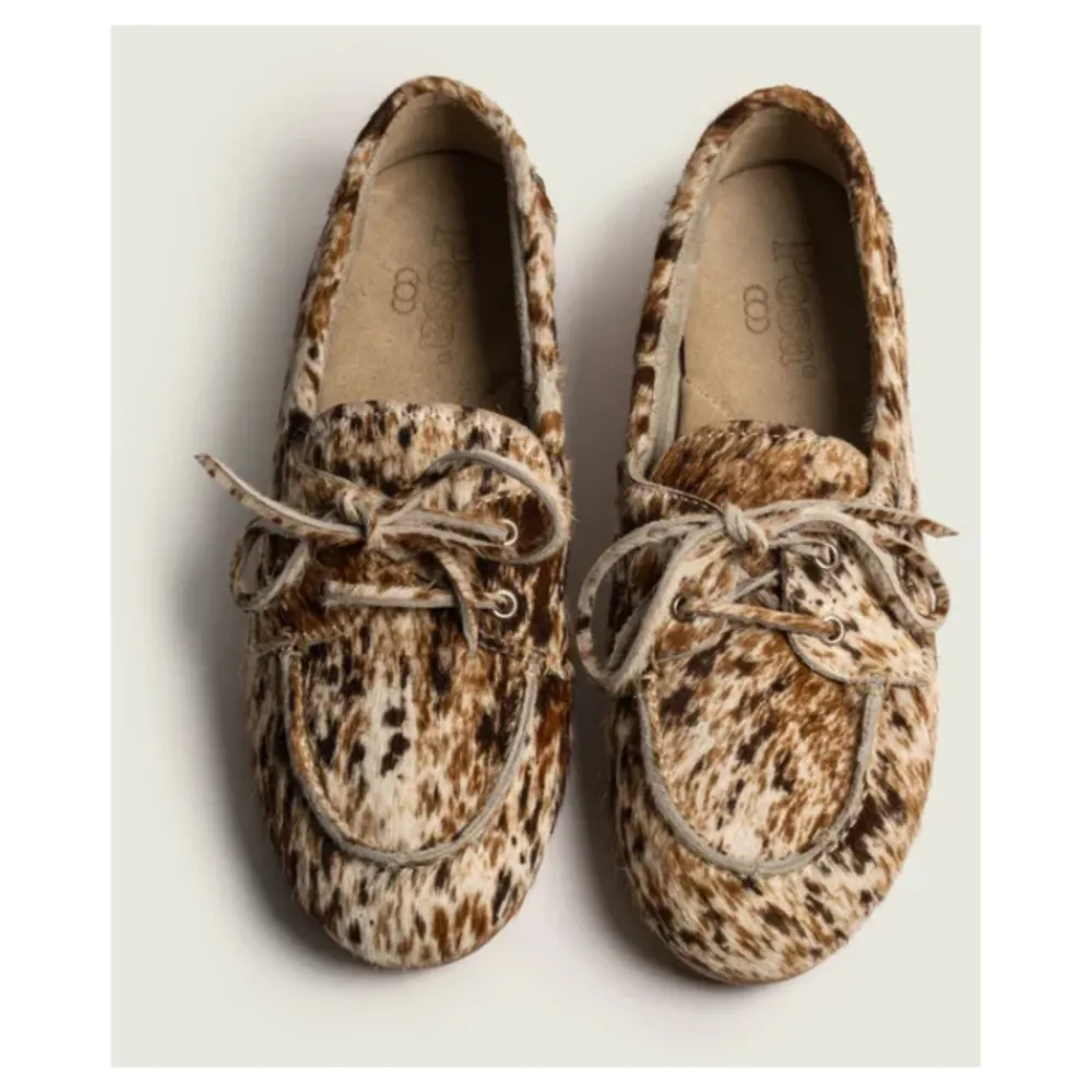 DAMES Posa Boat Loafer