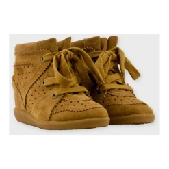 DAMES Isabel Marant Laarzen^BOBBY