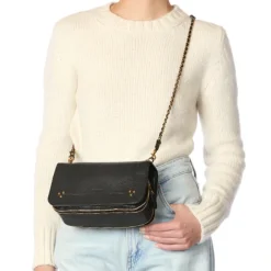 DAMES Jérôme Dreyfuss Bobi Crossbody Bag