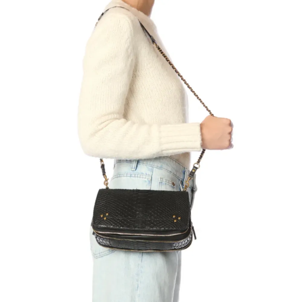 DAMES Jérôme Dreyfuss Schoudertassen^Bobi Crossbody Bag
