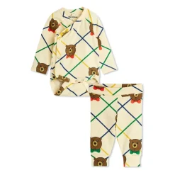 Mini Rodini Bodysuits & Sets^Body en broek set