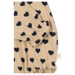 Konges Sløjd Bodysuits & Sets^Body met patroon