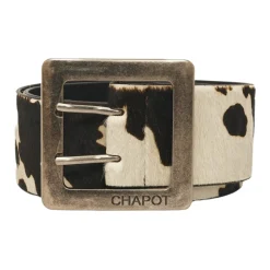 DAMES FABIENNE CHAPOT Riemen^Bold Cow Belt
