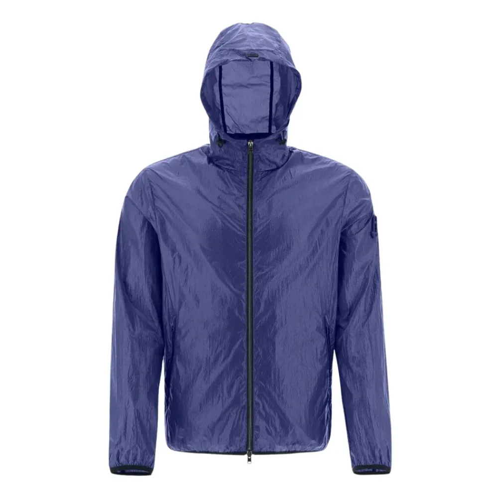 Herno Sportshirts^Bomber Hunter Trainingsjack