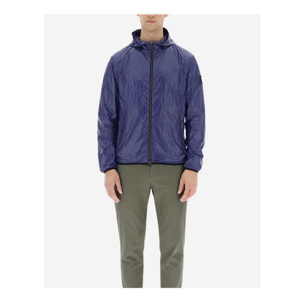 Herno Sportshirts^Bomber Hunter Trainingsjack