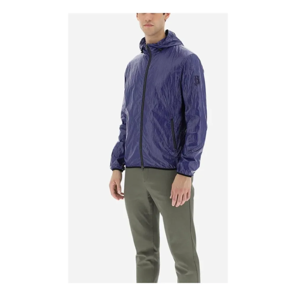 Herno Sportshirts^Bomber Hunter Trainingsjack