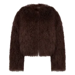 DAMES HALFBOY Jassen^Bomber Mongolia