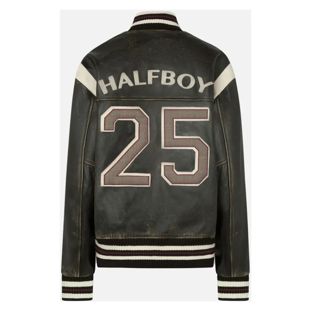 DAMES HALFBOY Jassen^Bomber Varsity