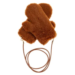 DAMES Max Mara Bont handschoenen