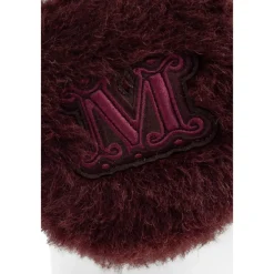 DAMES Max Mara Hoeden^Bont oorwarmers