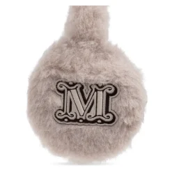 DAMES Max Mara Hoeden^Bont oorwarmers Muffy