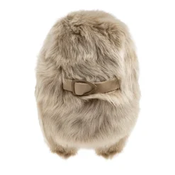 Heren Burberry Bontmuts met oorflappen