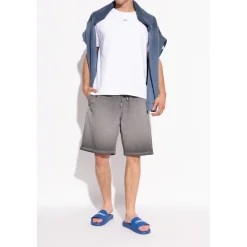 Heren Off White Bookish Slides