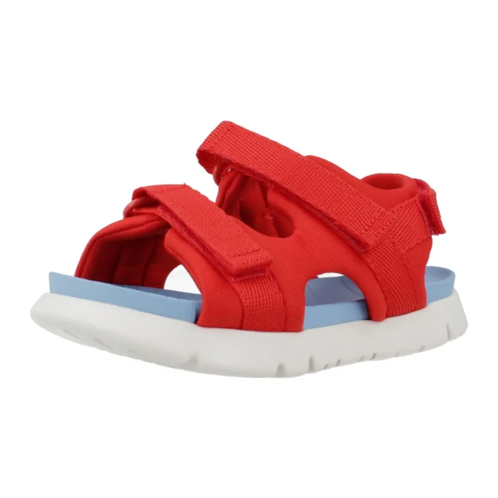 Camper Boot Web Sandalen