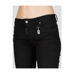 DAMES Dsquared2 Jeans^Boot-Cut Icon Trompet Jeans