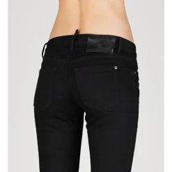 DAMES Dsquared2 Jeans^Boot-Cut Icon Trompet Jeans