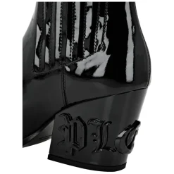 DAMES Philipp Plein Boots Mid Flat Gothic