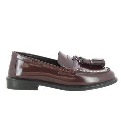 DAMES Toral Loafers^Bordeaux BILLY Damesschoenen